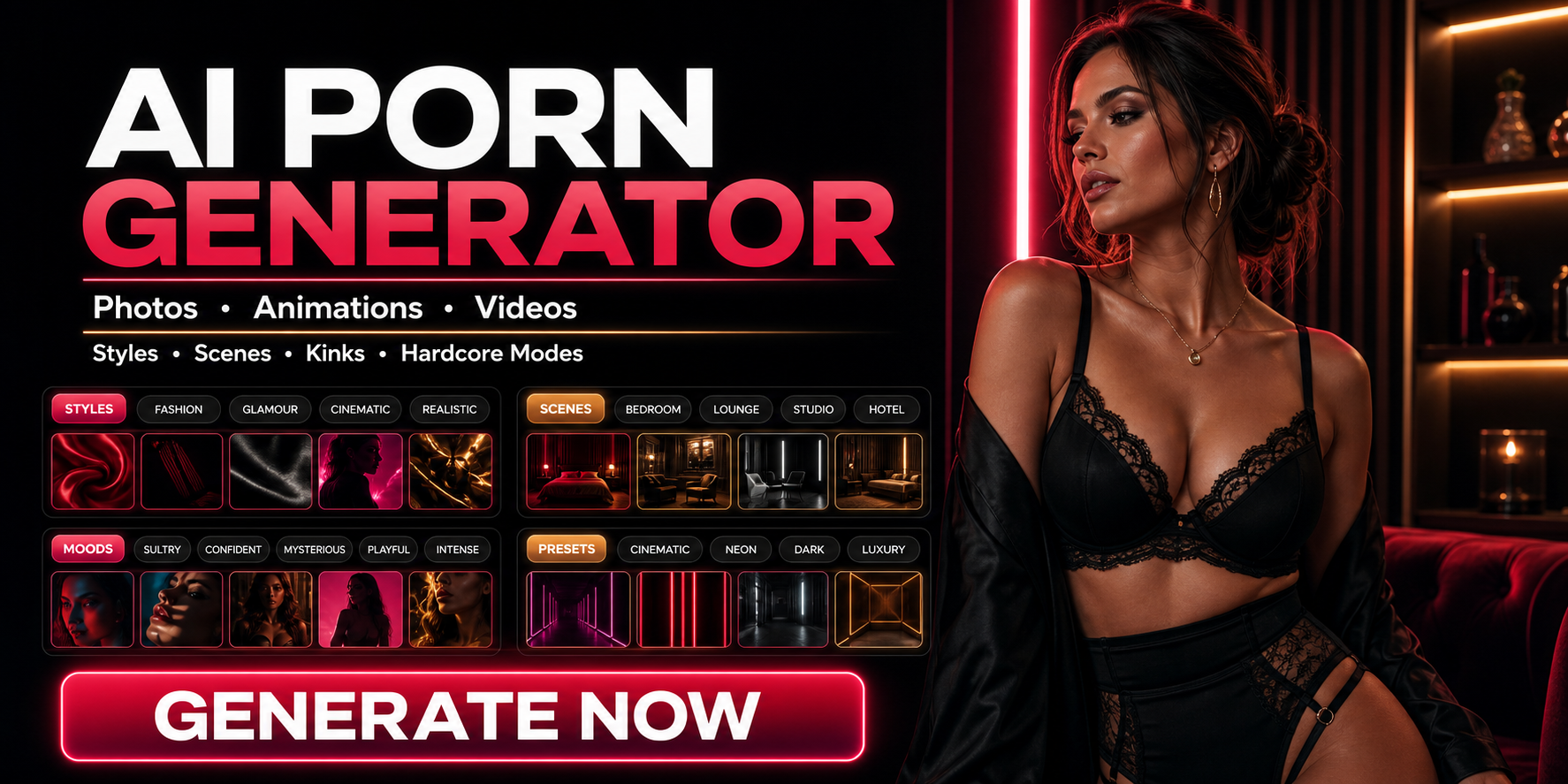 AI Porn Generator